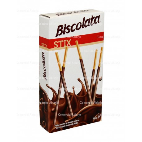 BISCOLATA STIX