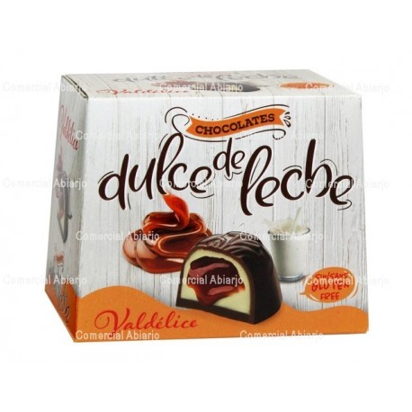 BOMBÓN DULCE DE LECHE