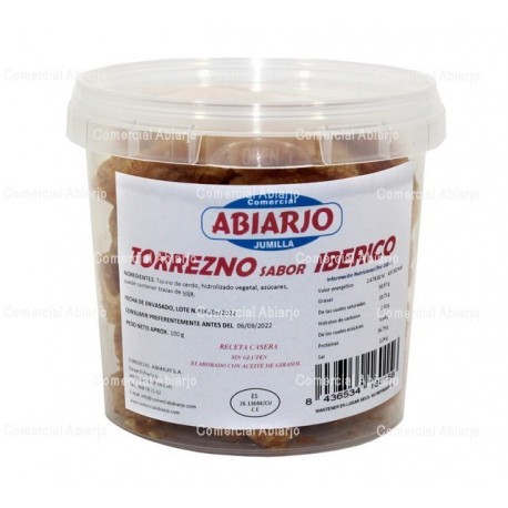 TORREZNO SABOR IBÉRICO