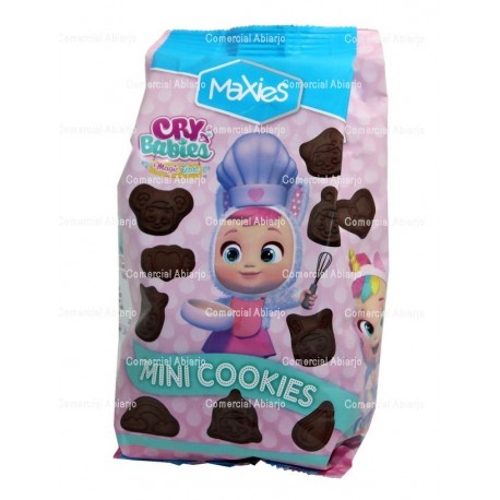 CRY BABIES MINI COOKIES