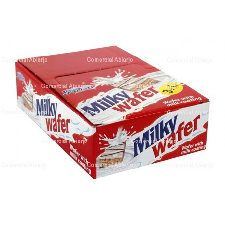 MILKY WAFER