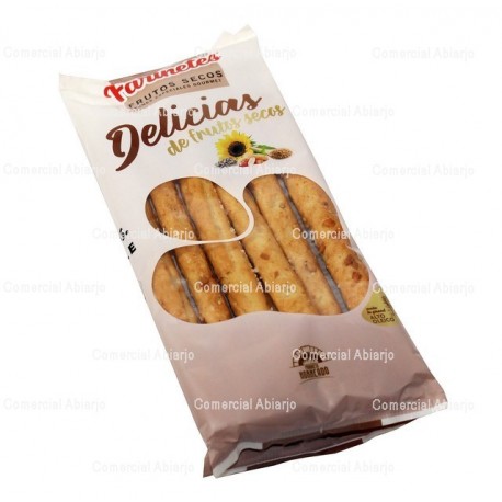 PAN DE FRUTOS SECOS (PACK 2 UNID.)