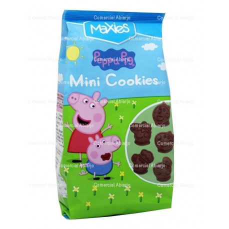 MINI COOKIES PEPPA PIG