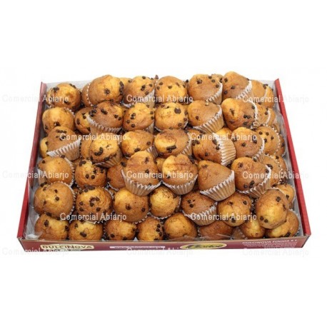 MINI MUFFIN CHIP CHOCO