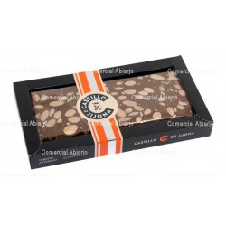 TURRÓN CHOCO SUPREMA GOURMET