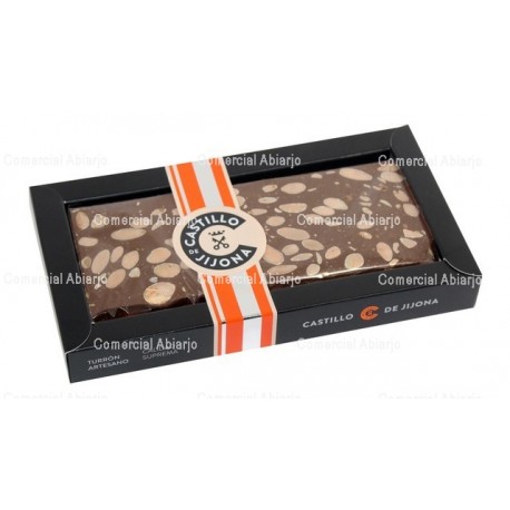 TURRÓN CHOCO SUPREMA GOURMET