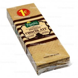 BARQUILLO CHOCOLATE