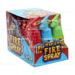 FIRE SPRAY