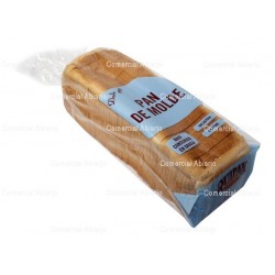 PAN DE MOLDE