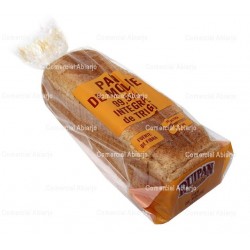 PAN DE MOLDE 99,5% INTEGRAL