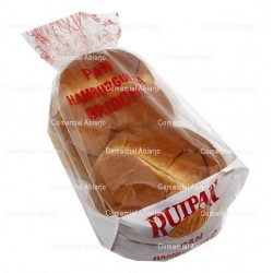 PAN DE HAMBURGUESA BRIOCHE